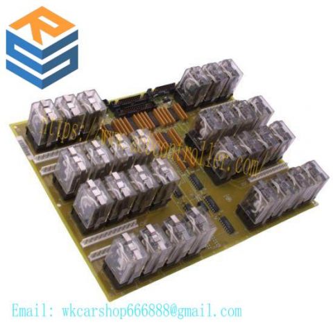 GE DS200TCRAG1A Relay Output Module - Precision Engineered for Turbine Control Systems