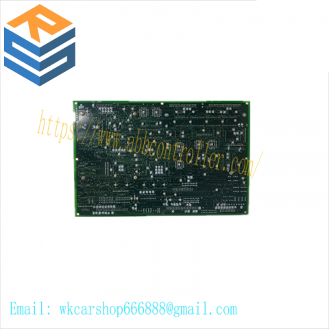 GE DS200TCTGG1AFF - Simplex Trip Board for Industrial Control Systems