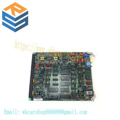 General Electric DS3800DMPG - Enhanced Ethernet Interface Daughter Board