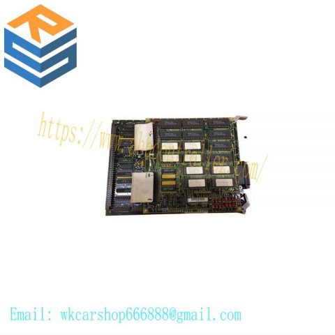 GE DS3800DMPK1E1D: Industrial Regulator Board with 14 Erasable EPROM Modules