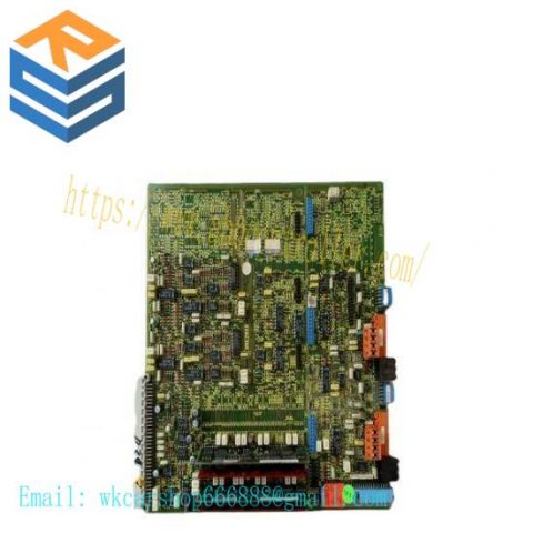 GE DS3800HMHA - High Performance Turbine Control Board for Industrial Automation