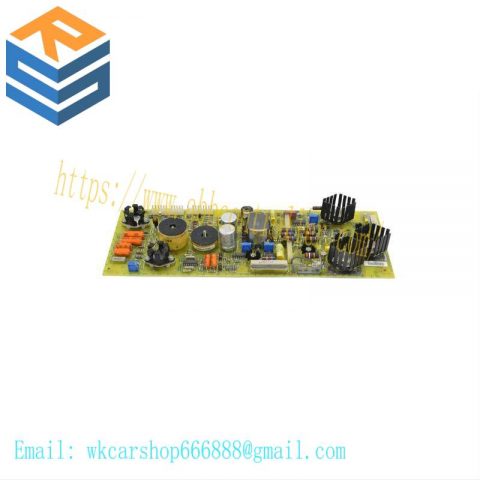 General Electric DS3800NPSU1F1C Circuit Board: Precision Control for Industrial Automation