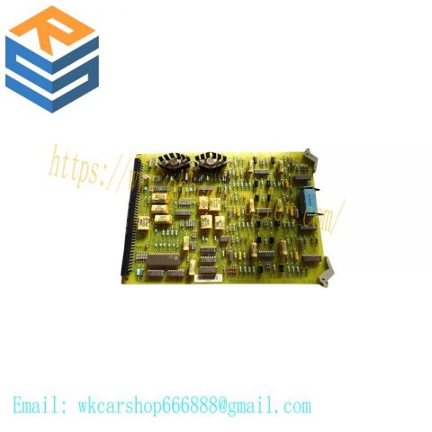 GE DS3800NVCD1D1D: Industrial Control Circuit Board, Precision Engineered for Critical Operations