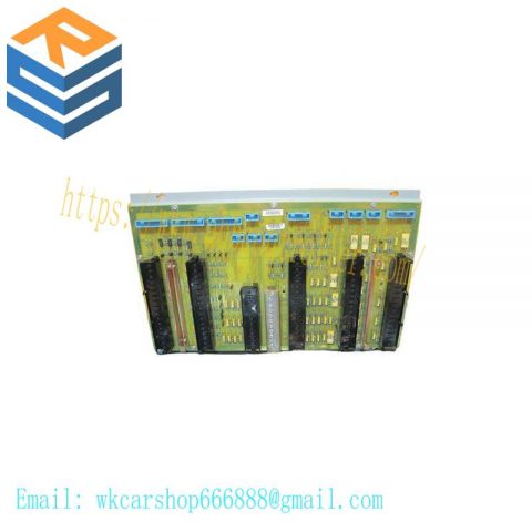 GE DS3800XAIC1C1C - Industrial Turbine Control Circuit Board