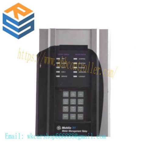 GE FANUC 369-HI-R-0-0-0-0-E: Industrial Control Module