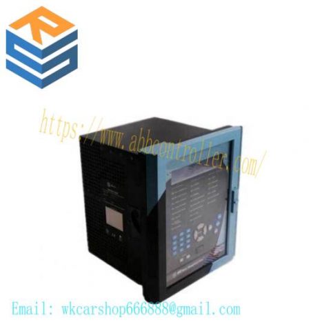 GE Fanuc 469P1HIA20TH Relay - Advanced Motor Management for Industry