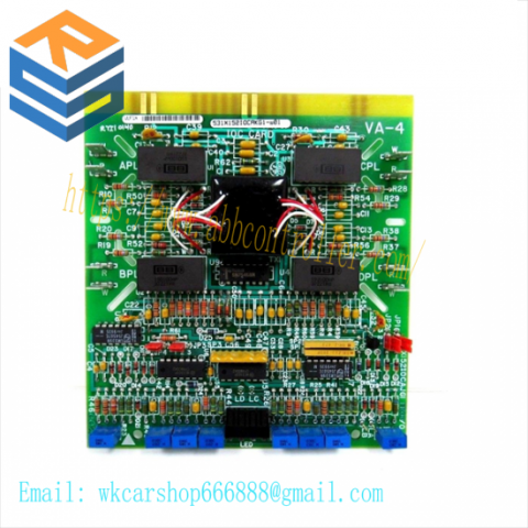 GE-FANUC 531X152IOCAKG1 Adjustable Speed Drive