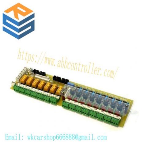 GE Fanuc 531X307LTBAJG1 PLC - Advanced Automation Solution