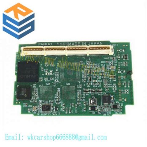 GE Fanuc A20B-3300-0773 Servo Card: Precision Control for Industrial Automation
