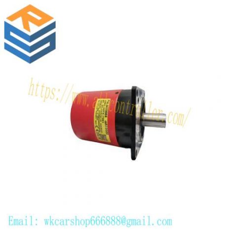 GE Fanuc A860-0302-T001 Encoder: Precision Motion Control for Industrial Automation