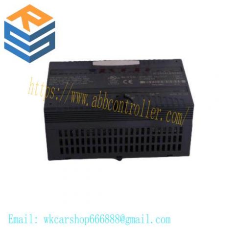 GE Fanuc CPCIDC-3U-002/24 Module Card: Industrial Automation Control Module