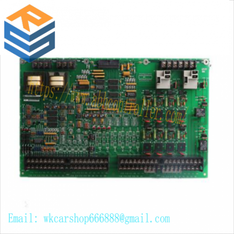 GE FANUC DS200DCFBG1B1C - Advanced Power Supply Board for Industrial Automation, 200 Characters or Less