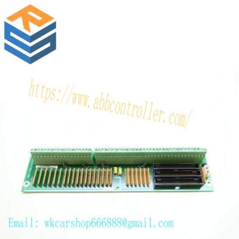 GE Fanuc DS200DTBBG1ABB - Mark V PLC, Digital Input Terminal Board