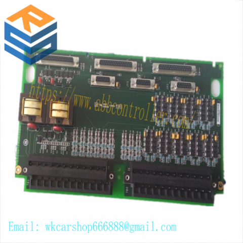 GE FANUC DS200IMCPG1CCB - High-Performance Power Supply Board for Industrial Control Systems
