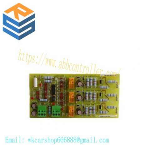 GE-FANUC DS200LPPAG1A Mark V Board