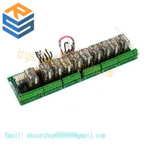 GE-FANUC DS200RTBAG3AHC Power Excitation Board