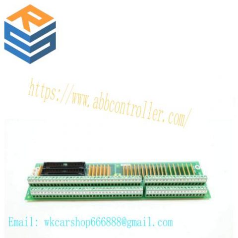 GE Fanuc DS200STBAG1A, Mark V PLC, Control Module