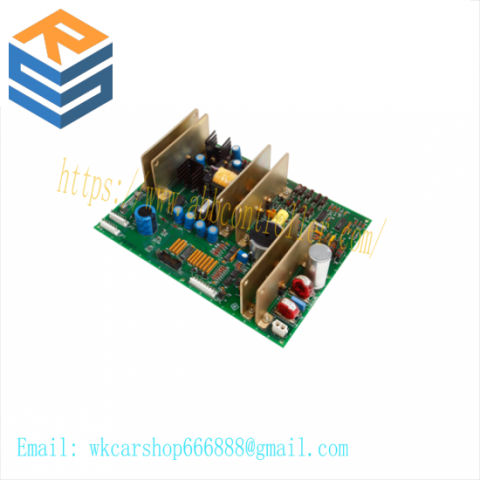 GE Fanuc DS200TCDAG1B Digital I/O Board: High-Performance Control Solution