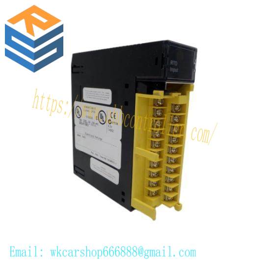ge_fanuc_he693rtd601r_input_module.jpg GE Fanuc HE693RTD601R - High Precision RTD Input Module