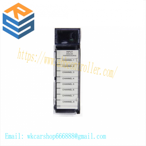 GE Fanuc HE693THM809C Thermocouple Input Module