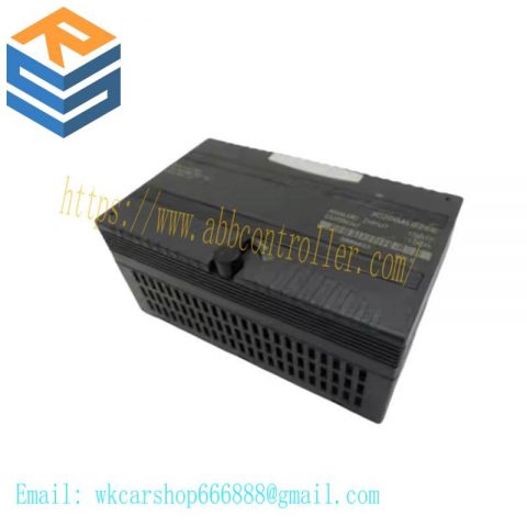 GE Fanuc IC200ALG266 Analog Input Module for Industrial Automation