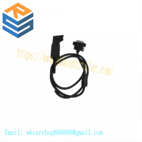 GE FANUC IC200CBL600 - Industrial Expansion Cable for Advanced Automation Solutions