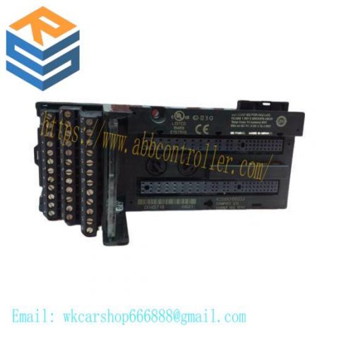 GE FANUC IC200CHS022 Controllers: Industrial Automation Innovation