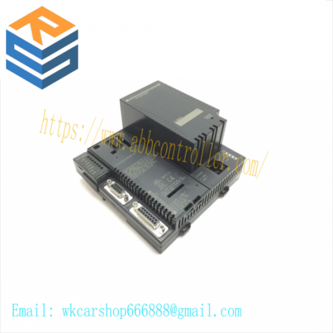 GE FANUC IC200CPUE05 - Advanced CPU Module, for Industrial Automation