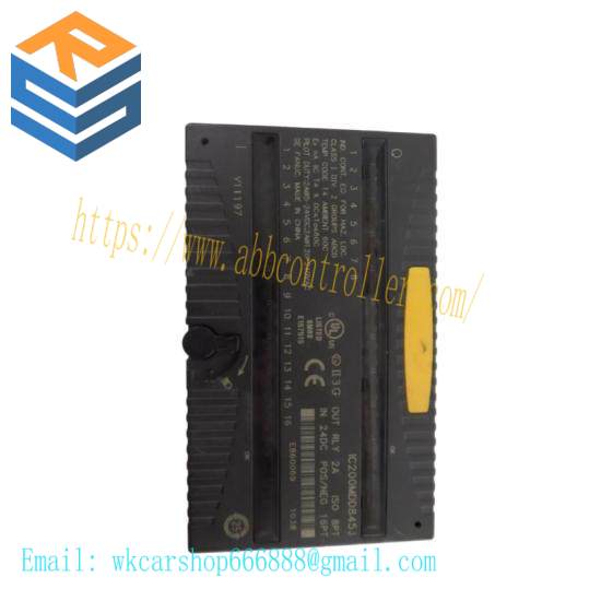 ge_fanuc_ic200mdd845_1.jpg GE FANUC IC200MDD845: Advanced Control Module for Industrial Automation
