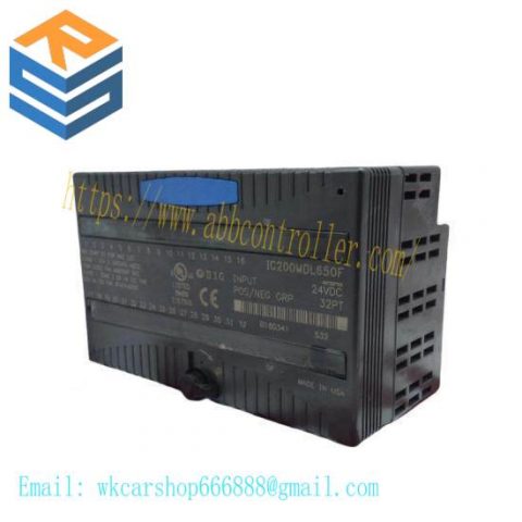 GE FANUC IC200MDL650 Control Module for Advanced Industrial Automation, 200 Characters