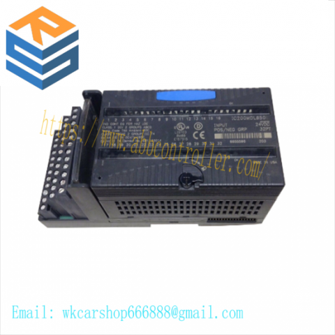 GE FANUC IC200MDL650C | Discrete Input Module | High Performance | GE-FANUC