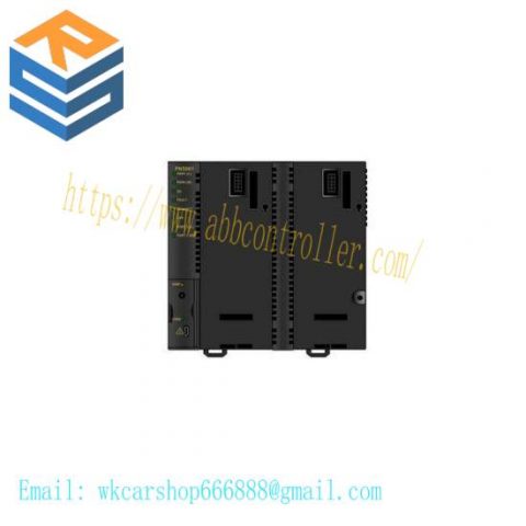 GE Fanuc IC200PNS001 ProFINET Scanner Module - Advanced Automation Solution