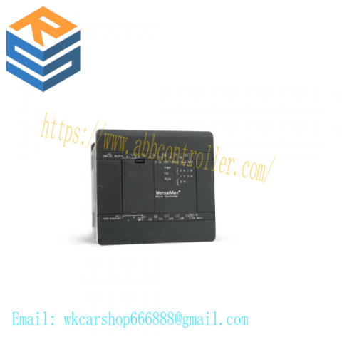 GE Fanuc IC200UEO116-A Expansion Module: Advanced Control Solution for Industrial Automation