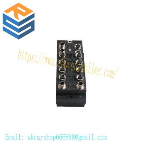 GE Fanuc IC220PWR013 Segment Terminal Module