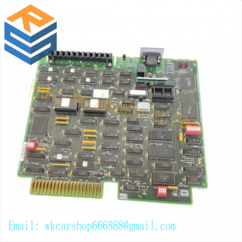 GE Fanuc IC660CBB902K Bus Control PCB Circuit Board