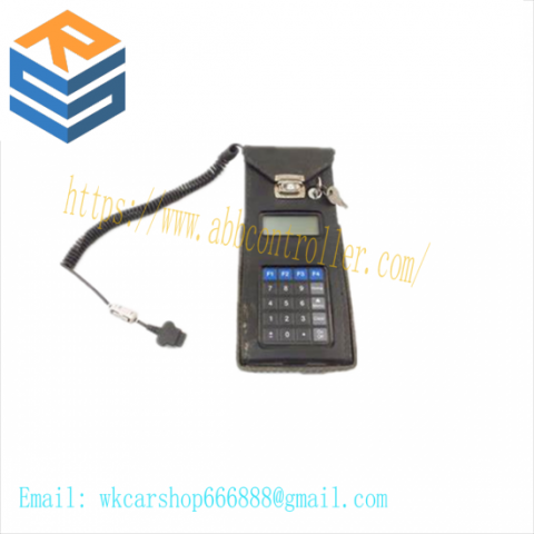 GE FANUC IC660HHM501L Hand Held Monitor