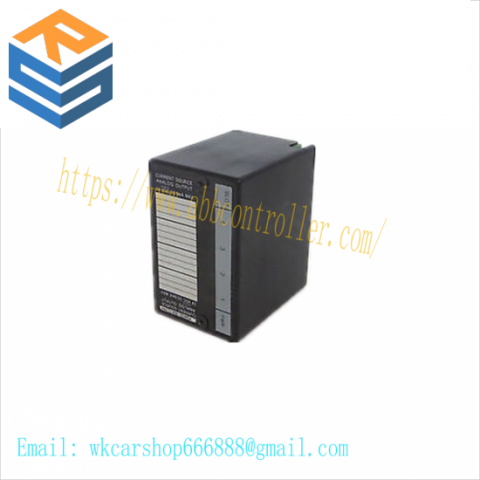 GE FANUC IC670ALG320 Analog Output Module