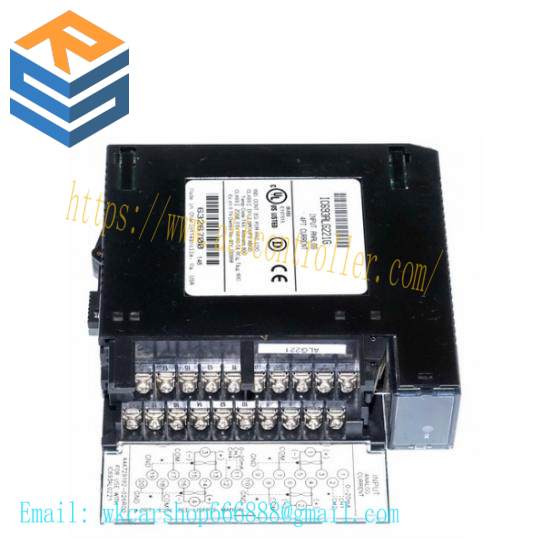ge_fanuc_ic693alg221g_pac_systems_rx3i_1.jpg GE Fanuc IC693ALG221G - PAC Systems RX3i Analog Input Module