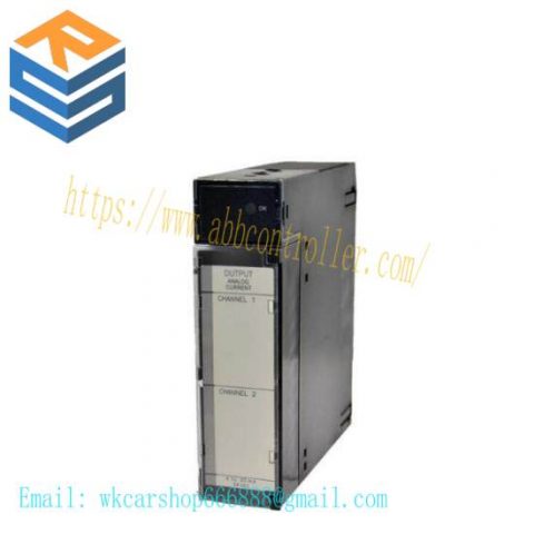 GE-FANUC IC693ALG391-CA Analog Output Module