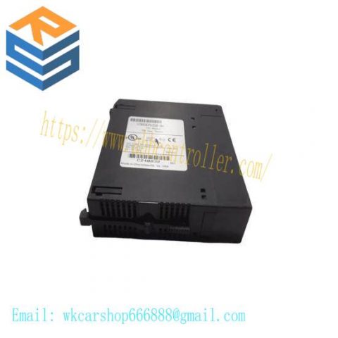 GE Fanuc IC693CPU350DH Digital Hardware Module, Compact & Versatile Control Center