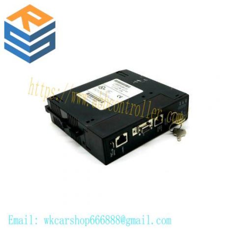 GE Fanuc IC693CPU364 Series 90-30 Processor Module: Industrial Control Efficiency