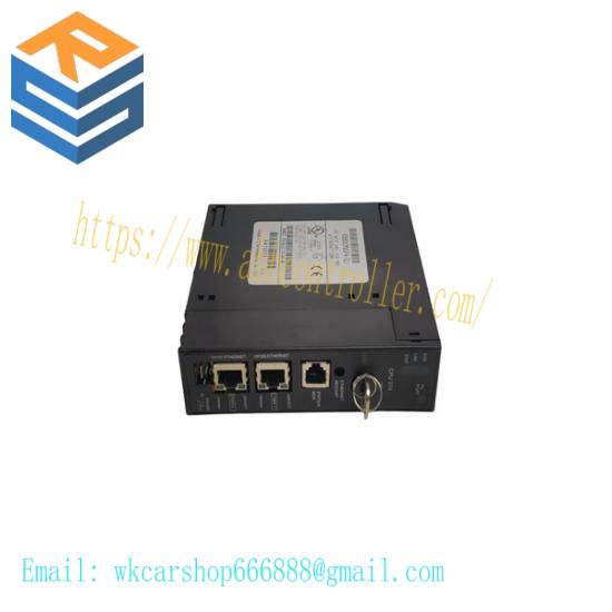 ge_fanuc_ic693cpu374_cpu_module.jpg GE Fanuc IC693CPU374 High-Performance Programmable Logic Controller Module