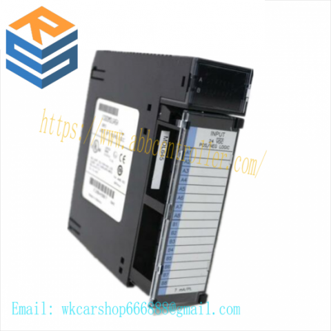 GE FANUC IC693MDL645H - High-Performance Logic Input Module