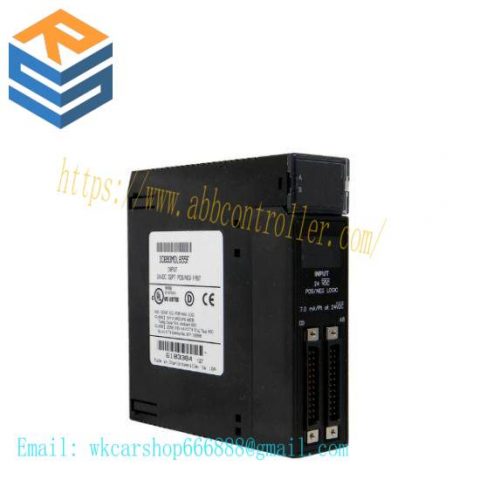 GE-FANUC IC693MDL655 PLC Module