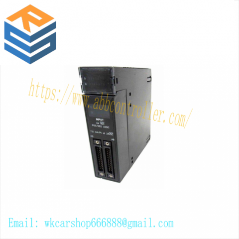 GE FANUC IC693MDL655G - High-Performance Analog Input Module
