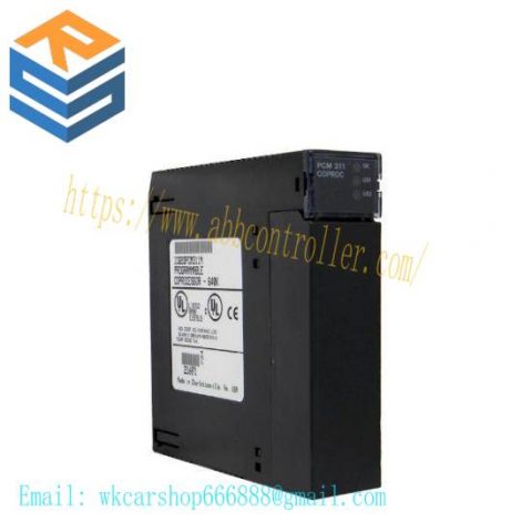 GE Fanuc IC693PCM311 | PAC Systems RX3i Control Module