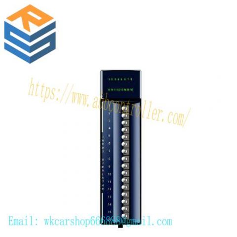 GE Fanuc IC694ACC310 Filler Module: Advanced Process Control Solution