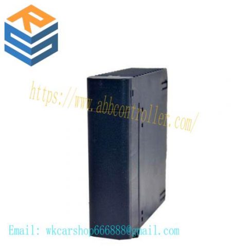 GE Fanuc IC694ACC310A Programmable Automation Controller, Compact Design, High Performance