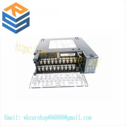 GE FANUC IC694ALG442BA: Advanced Analog Input/Output Module