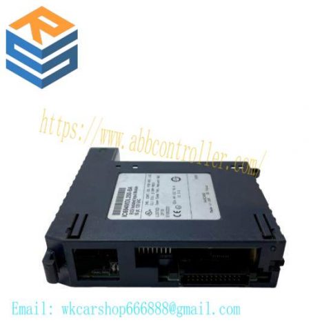 GE Fanuc IC694MDL250 | PAC Systems RX3i | Modular Controller, 200 Characters